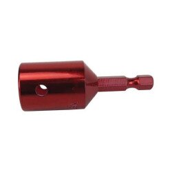 Hangermate Wood Socket Red