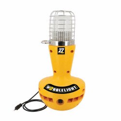 Wobblelight 27 90W Mogul Base Metal