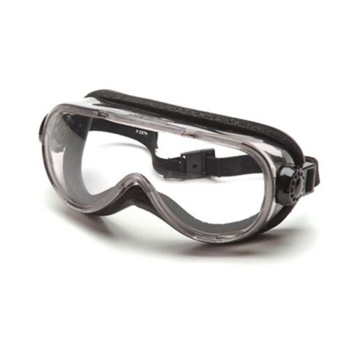 Chem.Splash Goggle,Clear (Fog Free)