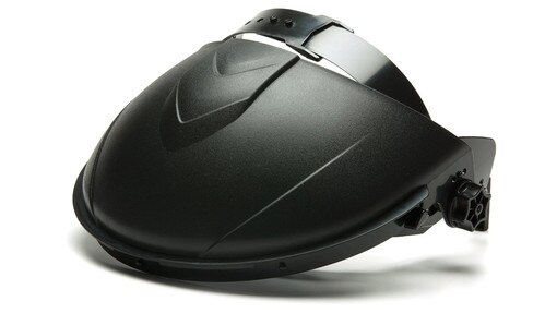 Ridgeline Black Ratchet Headgear