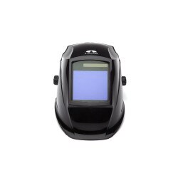 Glossy Black Autodarkening Welding