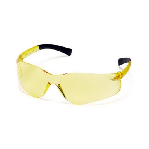 Amber Lens Ztek Glasses