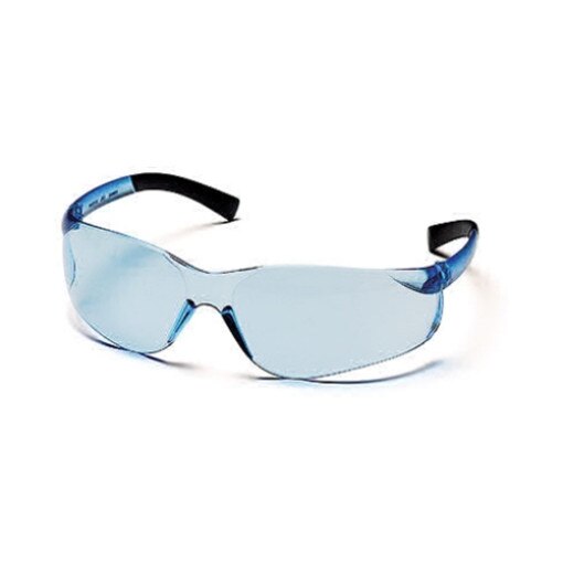 Infinity Blue Lens Ztek Glasses