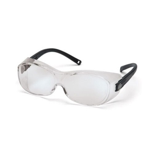 Clear Lens OTS Safety Glasses
