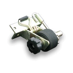 Rack Strap System For Square Bar