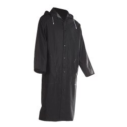1650C Economy Rain Coat with Snaps