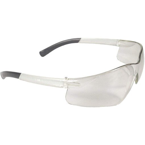 Rad-Atac Clear Safety Glasses