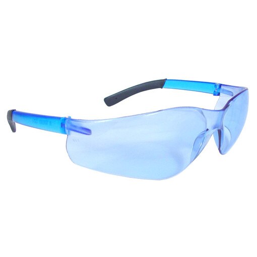 Rad-Atac - Light Blue Anti-Fog Lens