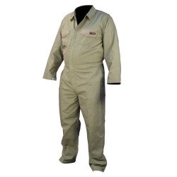Coveralls, Workwear Khaki, 5X