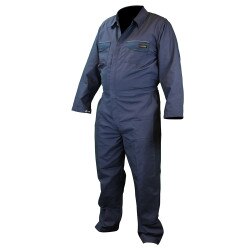 Coveralls, Workwear Navy, 5X
