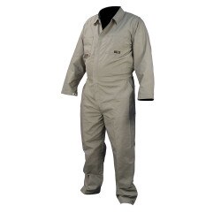 Coveralls, Workwear Khaki, 6X