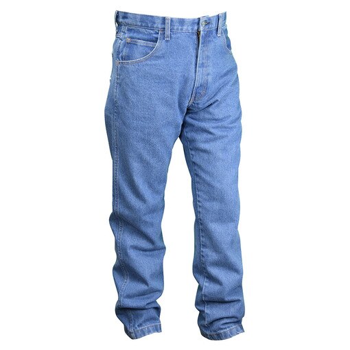 Jeans, Workwear Blue Denim, 32 X 32