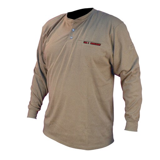FR Men's Knit Long Sleeve Henle,
