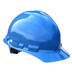 Granite Cap Style Hard Hat - Blue