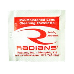 Bulk Lens Cleaning Towelettes, 1000