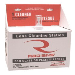 Lens Cleaning Station (8 oz.