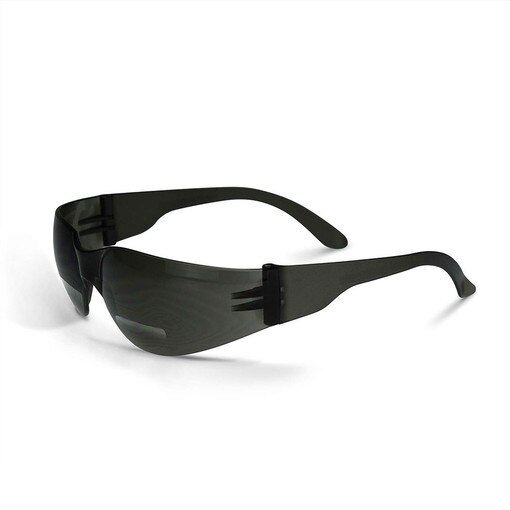 Mirage Smoke Gray Glasses + 2.0
