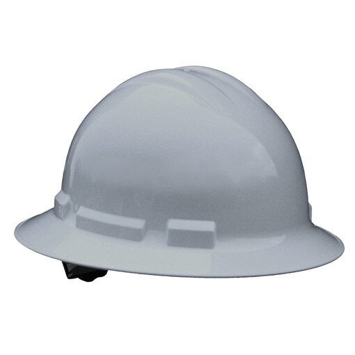 Full Brim Hard Hat