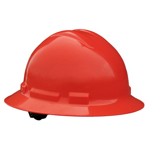 Full Brim Hard Hat
