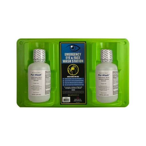 Pur-Wash Solution for Eyewash