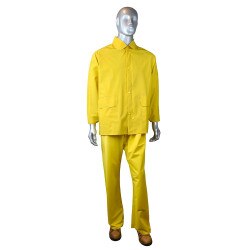 3pc Economy Rainsuit Medium .35mm