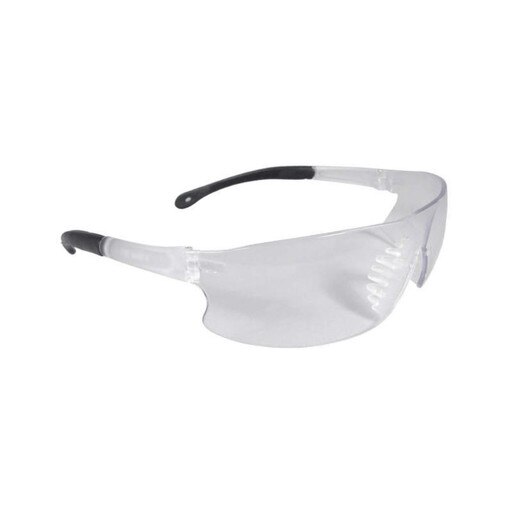 Rad-Sequel Safety Eyewear, Clear