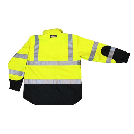 5X Class 3 Heavy Duty Rain Jacket -