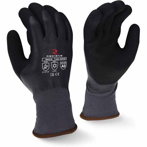 Waterproof Dipped Winter Gripper