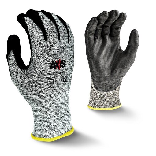 2XL Gray AXIS Cut Protection [A4]