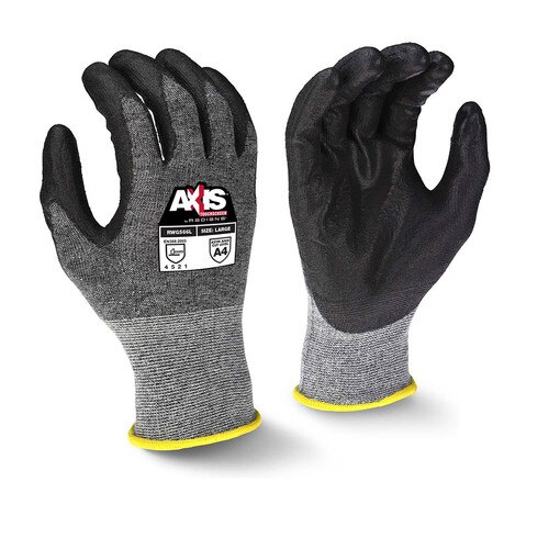 Axis Touchscreen Cut Protection