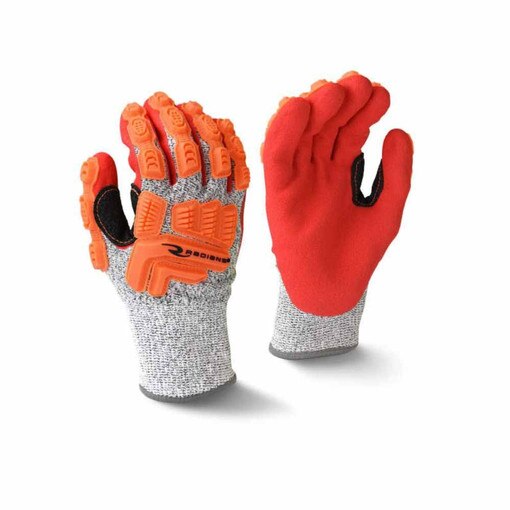 Cut Protection Level A5 Work Glove,