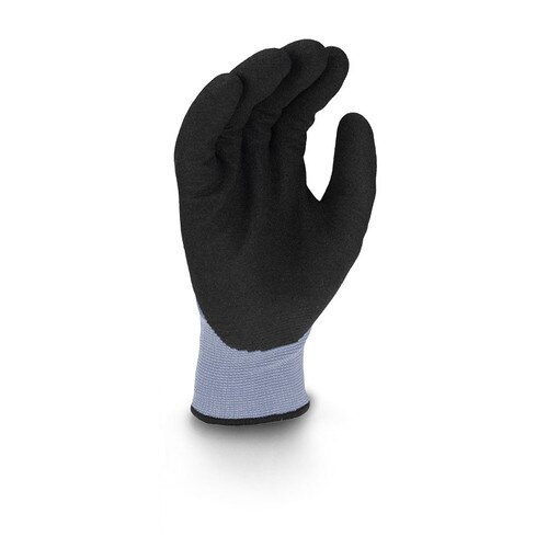 Large Blue / Black Cold Weather