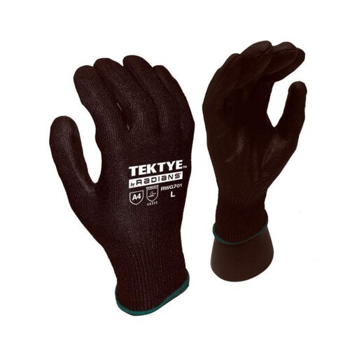 TEKTYE Touchscreen A4 Work Glove -