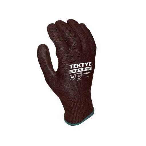 TEKTYE Touchscreen A4 Work Glove -