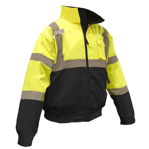 5X Class 3 Two-In-One Bomber Jacket