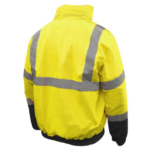 5X Class 3 Two-In-One Bomber Jacket
