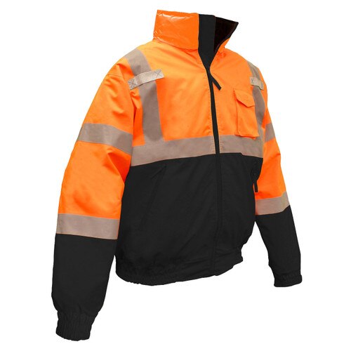 5X Class 3 Two-In-One Bomber Jacket