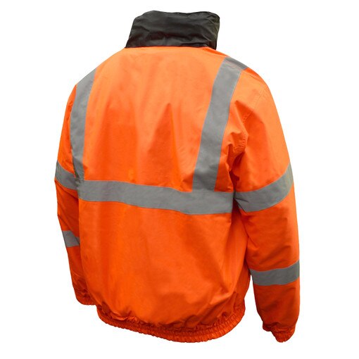 5X Class 3 Quilted Bomber Jacket -