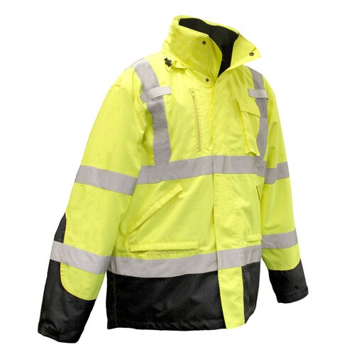 5X Class 3 Three-In-One Waterproof