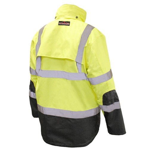 5X Class 3 Three-In-One Waterproof
