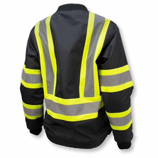 SJ910B-1ZGW Women’s Class 1 Hi-Vis