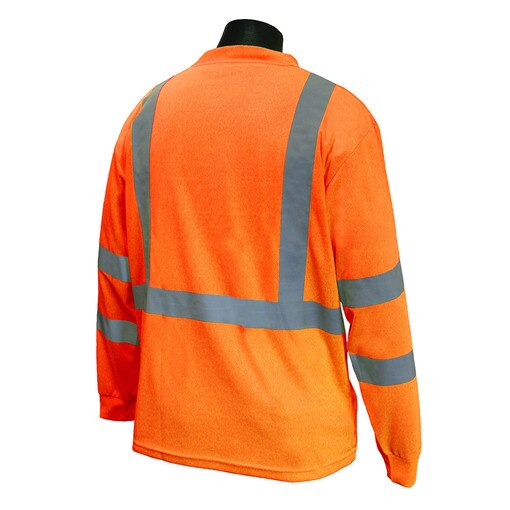 3XL Class 3 Long Sleeve Shirt