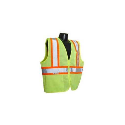 SV22 Class 2 Safety Vest With