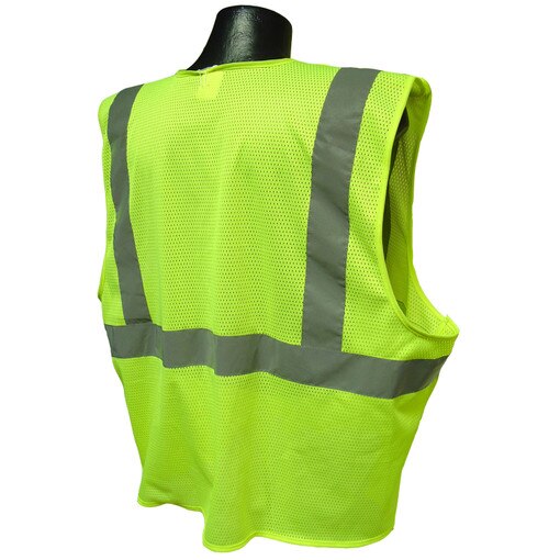 XL Class 2 Mesh Breakaway Green