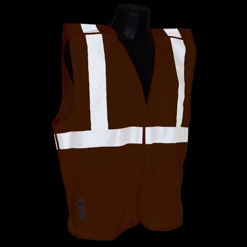 XL Class 2 Mesh Breakaway Orange