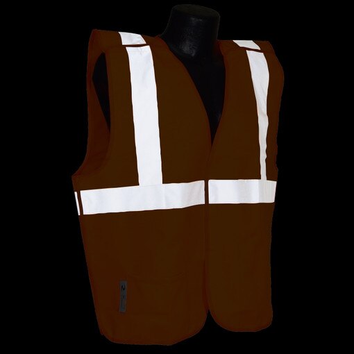 ~XL Class 2 Solid Breakaway Orange