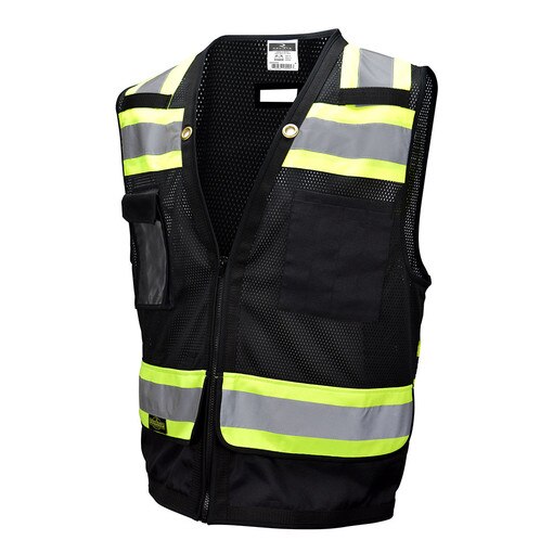 SV59Z CL1 Mesh HD Survey Vest,