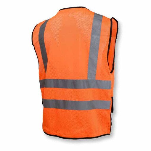 Orange Type R Class 2 Heavy Duty