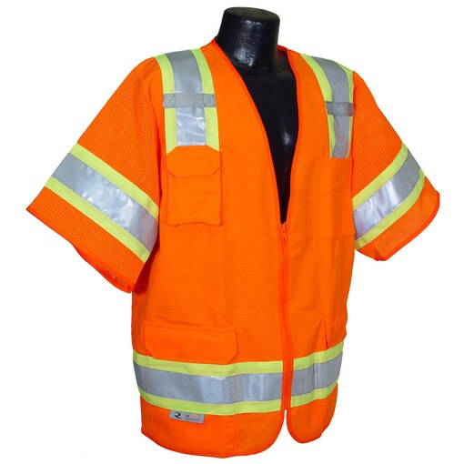 Medium Class 3 Surveyor Vest -