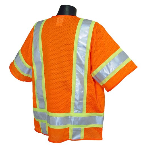 Medium Class 3 Surveyor Vest -